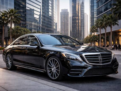 Executive sedan