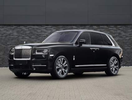 Luxury vehicle